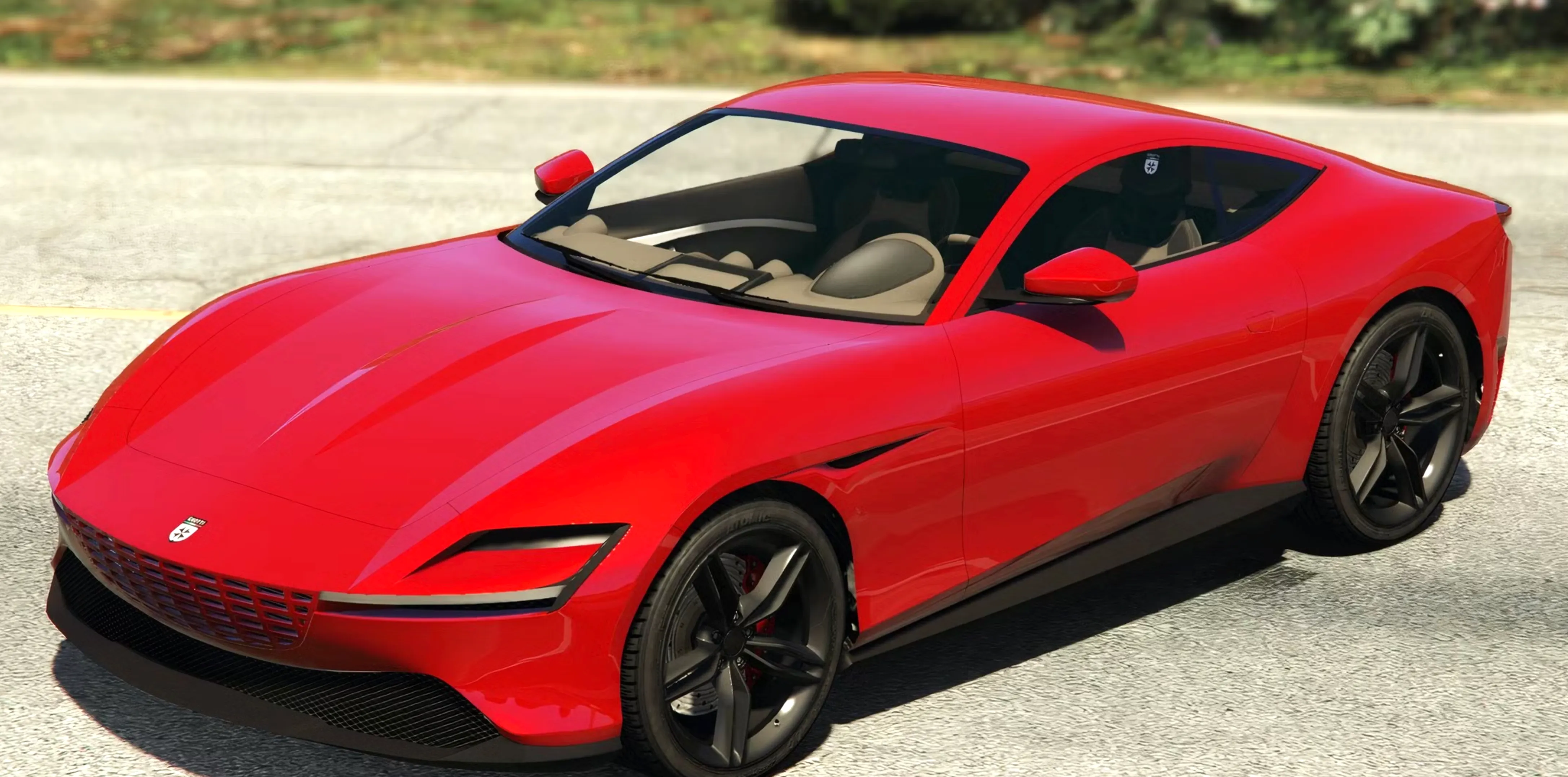 Grotti Itali GTO Stinger TT gta online